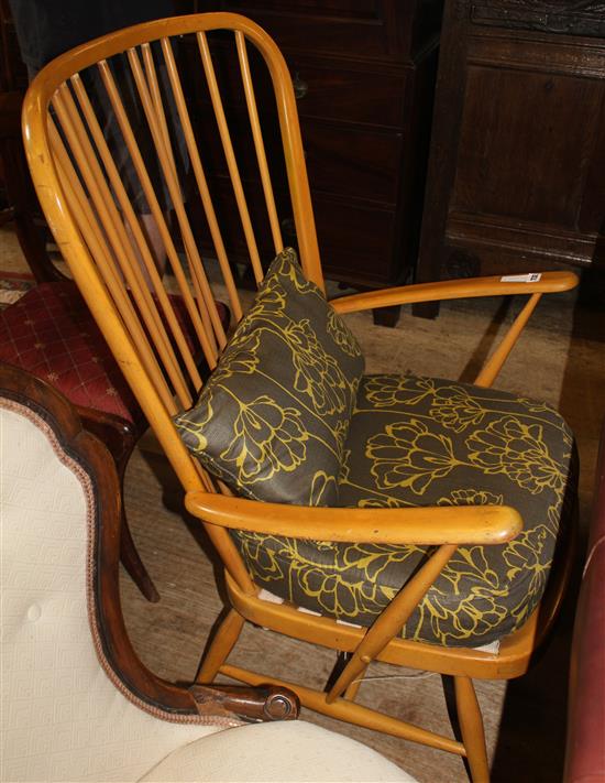 Ercol armchair